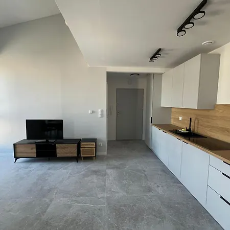Apartment Dwupietrowy Loft Fabryka Welny 2 # Nestapartamenty *