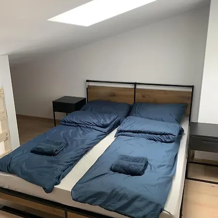 Appartement Dwupietrowy Loft Fabryka Welny 2 # Nestapartamenty *