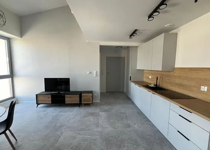 Appartamento Dwupietrowy Loft Fabryka Welny 2 # Nestapartamenty *