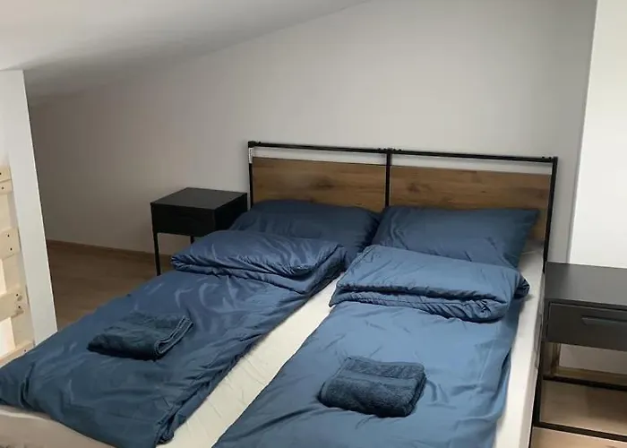 Appartamento Dwupietrowy Loft Fabryka Welny 2 # Nestapartamenty *